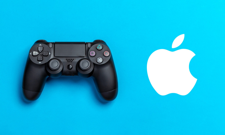 iFan sắp có máy chơi game chính hãng Apple